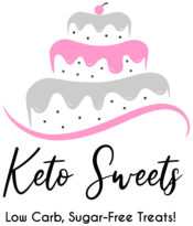 welcome to Shop Keto Sweets Logo